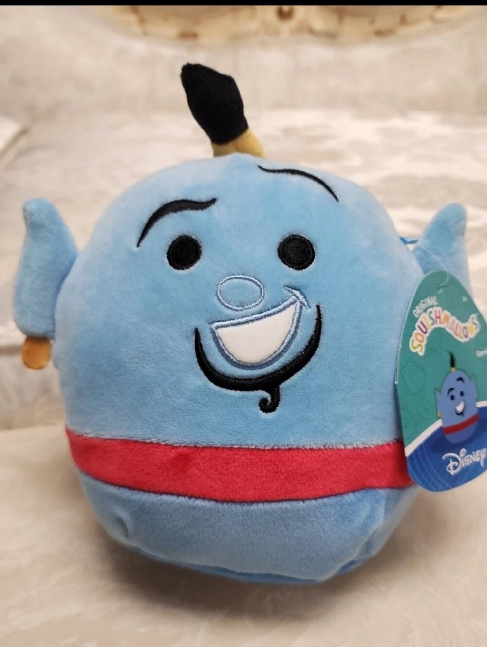 NWT Genie Squishmallows 6.5”